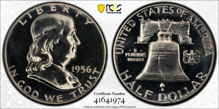Cert 41641974 - Coin Image