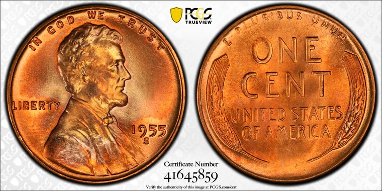 Cert 41645859 - Coin Image