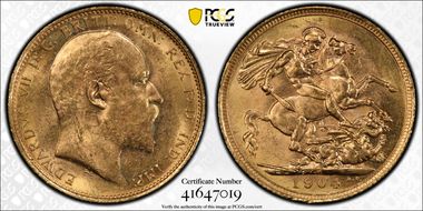 1904-M Sov S-3971 MS62