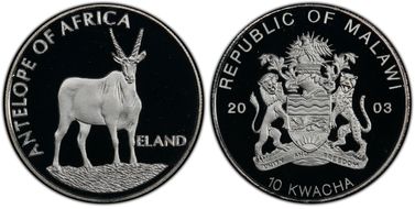 2003 10 Kw Eland PR69DCAM