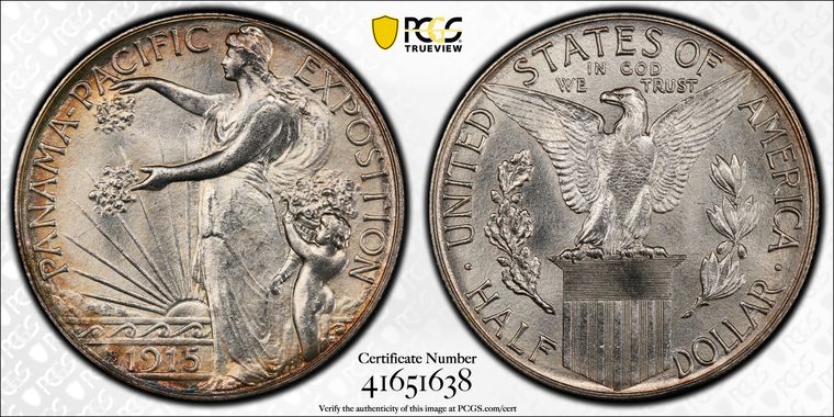 Cert 41651638 - Coin Image