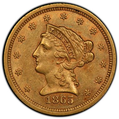 Cert 41651814 - Coin Image