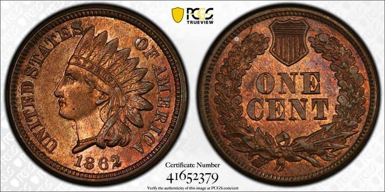 Cert 41652379 - Coin Image
