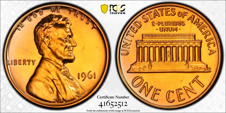 Cert 41652512 - Coin Image