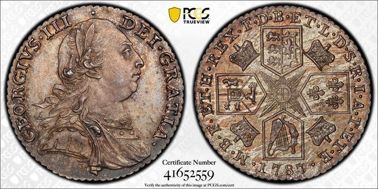 Cert 41652559 - Coin Image