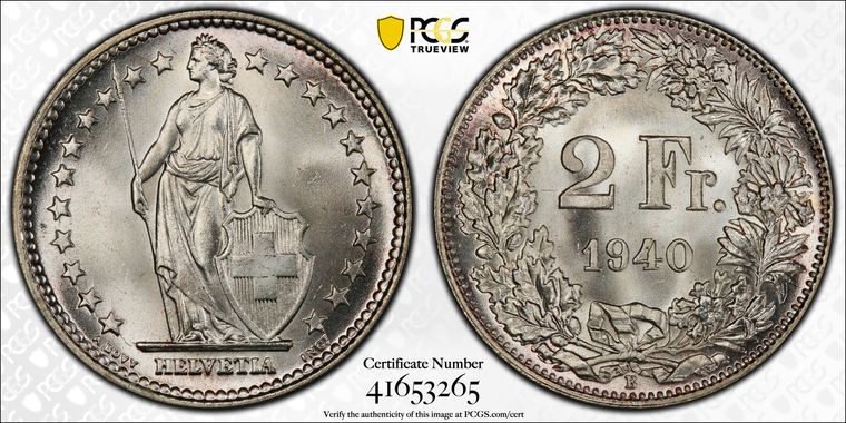 Cert 41653265 - Coin Image