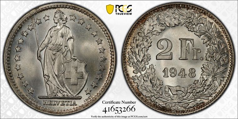 Cert 41653266 - Coin Image