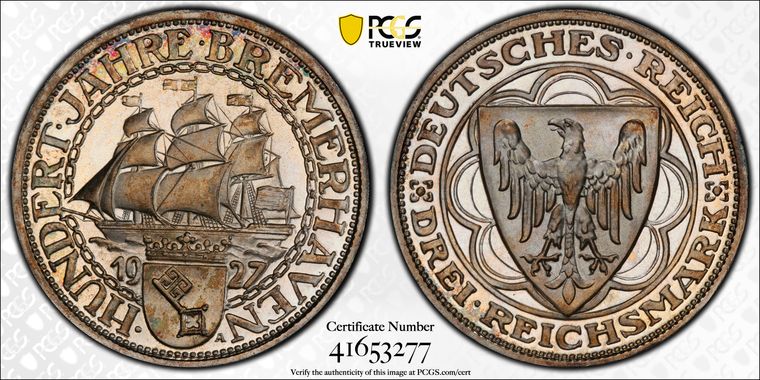 Cert 41653277 - Coin Image