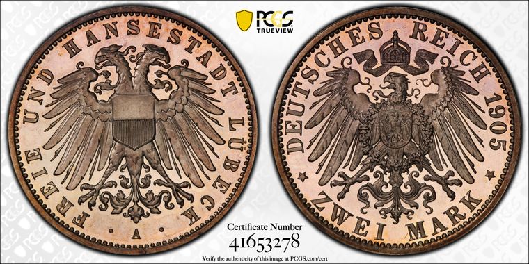 Cert 41653278 - Coin Image