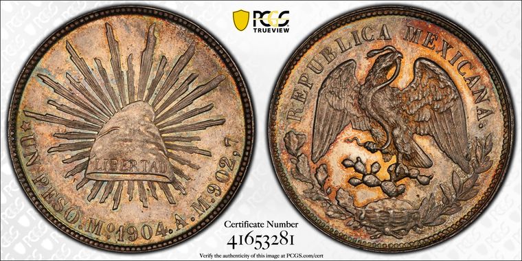 Cert 41653281 - Coin Image