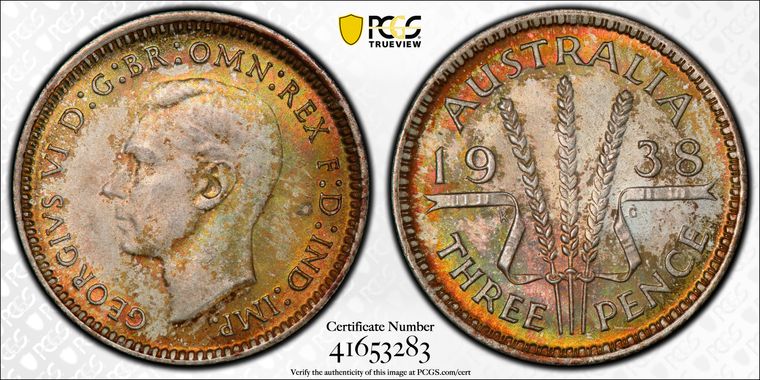 Cert 41653283 - Coin Image