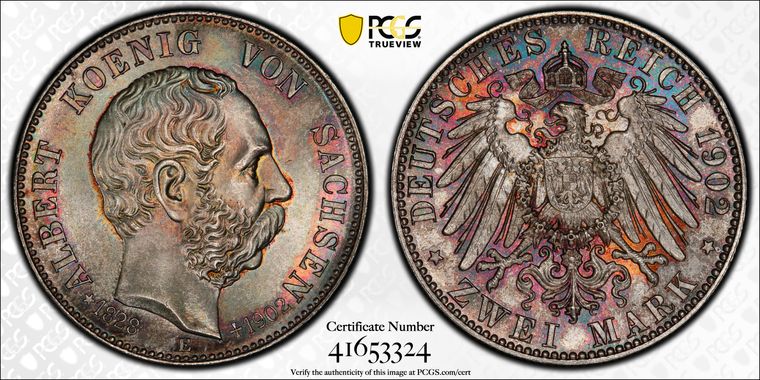 Cert 41653324 - Coin Image