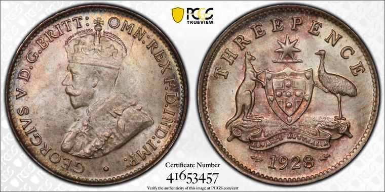 Cert 41653457 - Coin Image