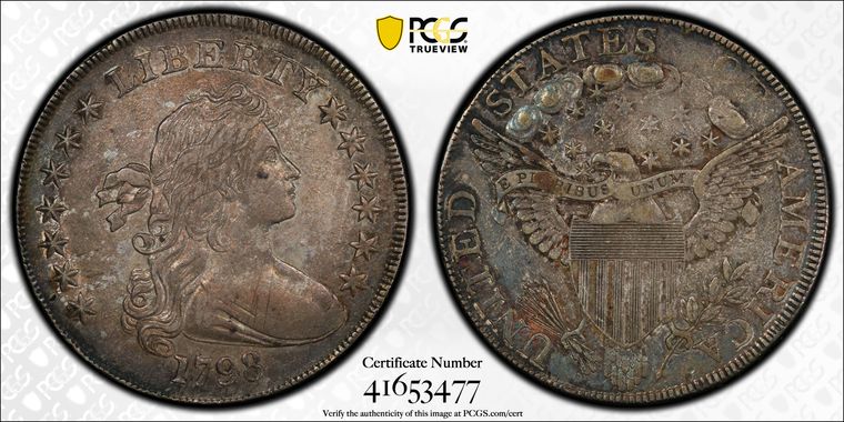 Cert 41653477 - Coin Image