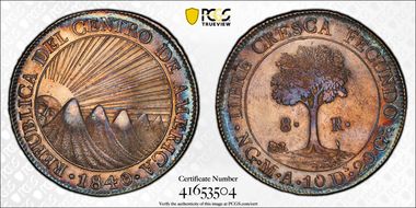 1840/37-NG MA/BA 8 R AU58