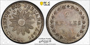 1837-BA 2 R CUZCO AU58