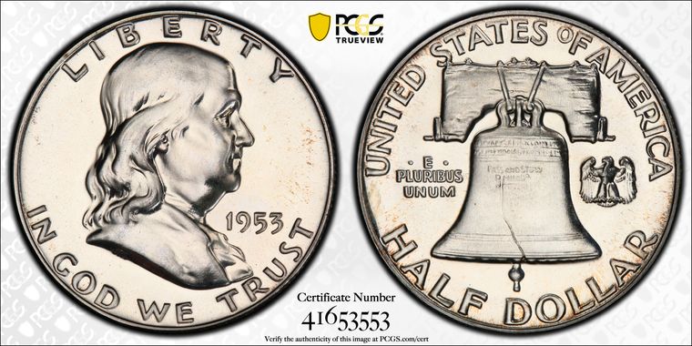 Cert 41653553 - Coin Image