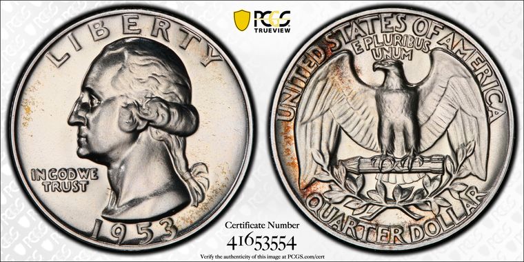 Cert 41653554 - Coin Image