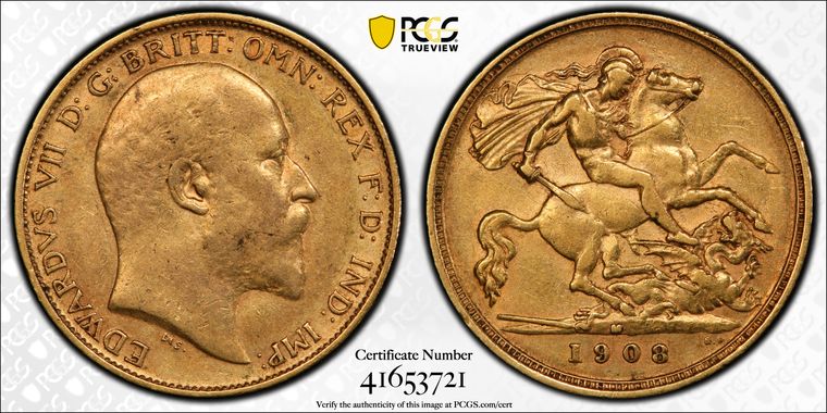 Cert 41653721 - Coin Image