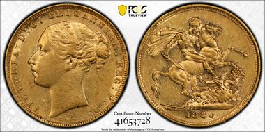 1880-S Sov S-3858A First Head AU55