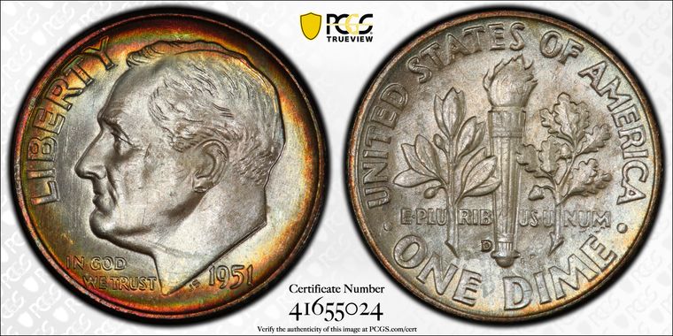 Cert 41655024 - Coin Image