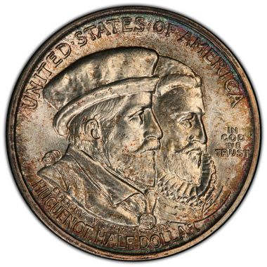 Cert 41655534 - Coin Image