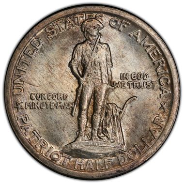 Cert 41655535 - Coin Image