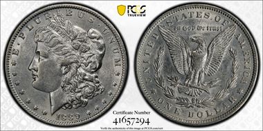 1889-O $1 N1