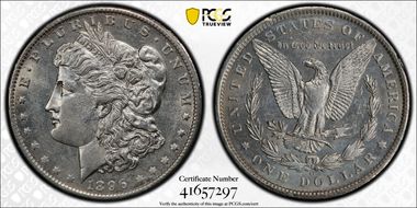 1896-O $1 N1