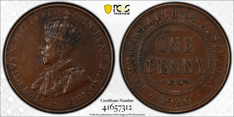 Cert 41657312 - Coin Image