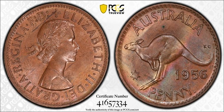 Cert 41657334 - Coin Image