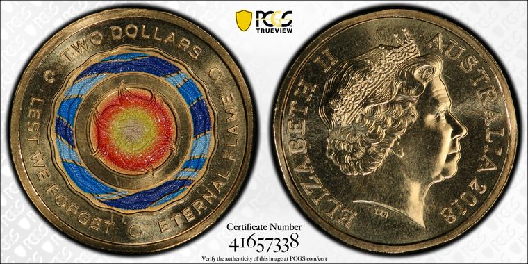 Cert 41657338 - Coin Image