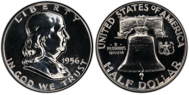 1956 50C Type 1, FS-901 PR67