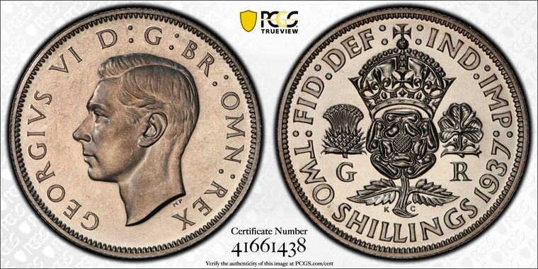 Cert 41661438 - Coin Image