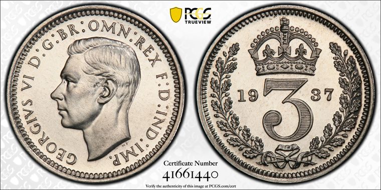 Cert 41661440 - Coin Image