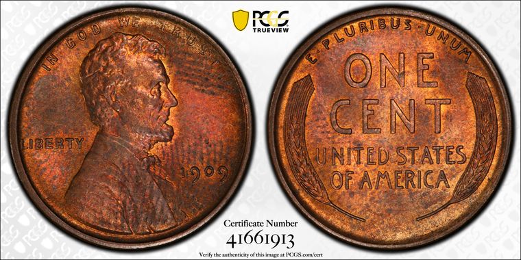 Cert 41661913 - Coin Image