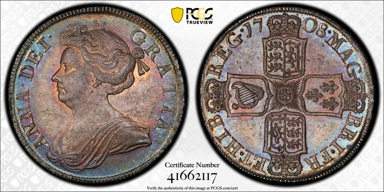 Cert 41662117 - Coin Image