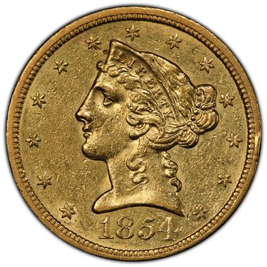 Cert 41664463 - Coin Image