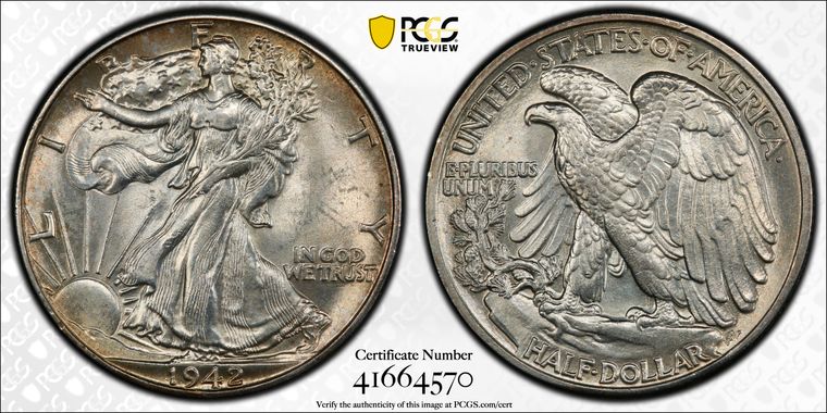 Cert 41664570 - Coin Image