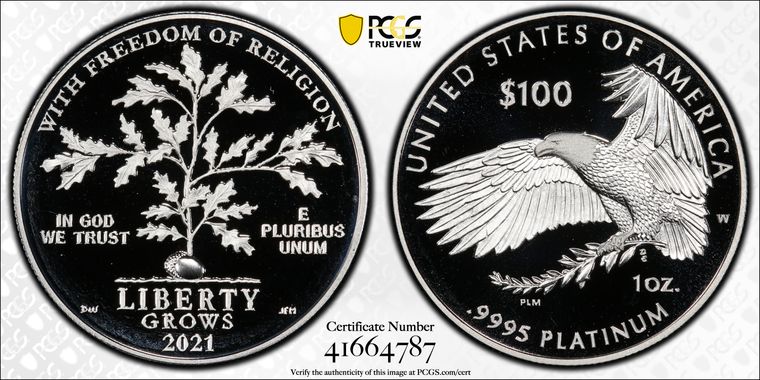 Cert 41664787 - Coin Image