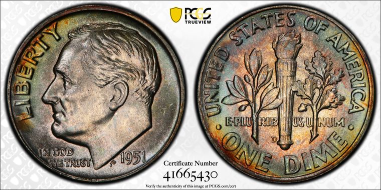 Cert 41665430 - Coin Image