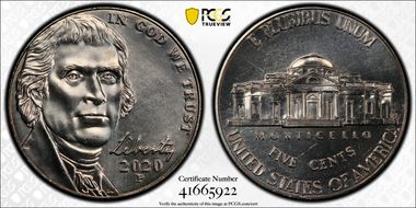 2020-P 5C MS66FS