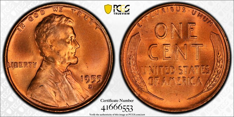 Cert 41666553 - Coin Image