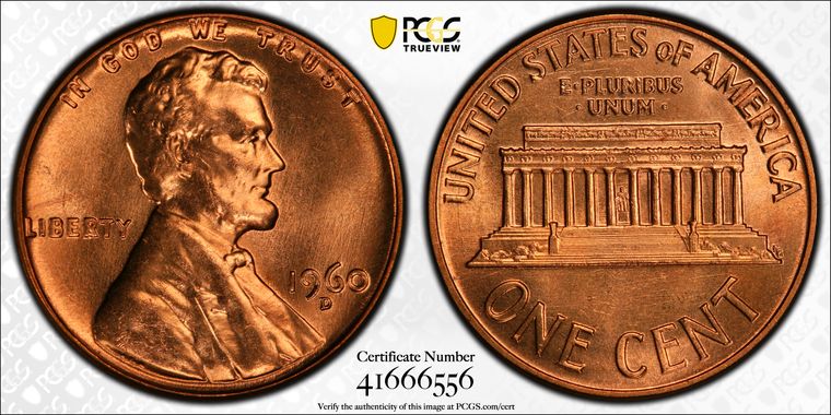 Cert 41666556 - Coin Image