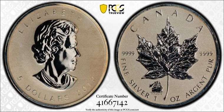 Cert 41667142 - Coin Image