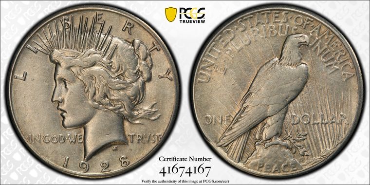 Cert 41674167 - Coin Image