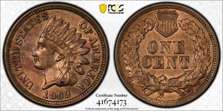 Cert 41674173 - Coin Image