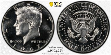 1967 50C SMS SP68CAM