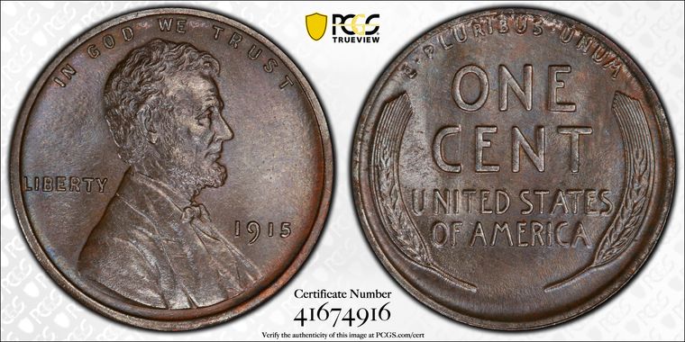 Cert 41674916 - Coin Image