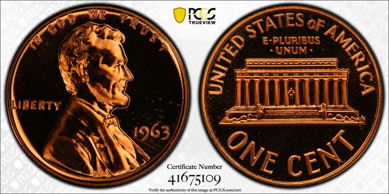 Cert 41675109 - Coin Image